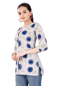 Cotton Silk Kurti-thumb2