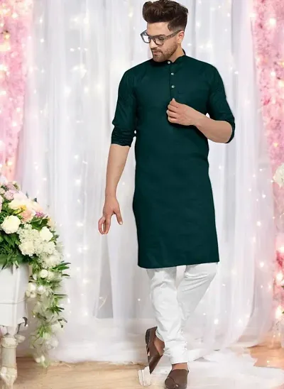 Must Have Cotton Kurtas For Men 