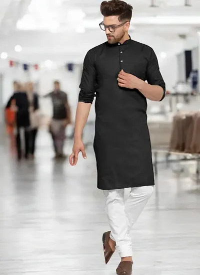 Must Have Cotton Kurta For Men