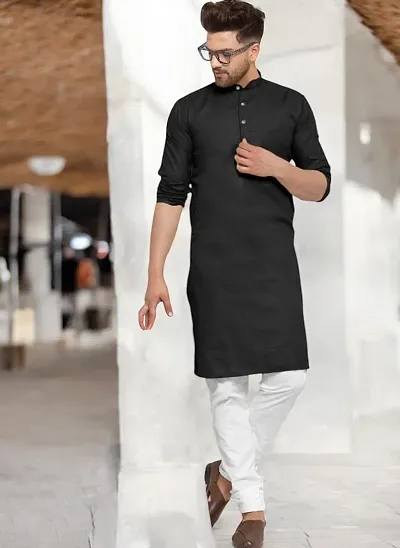 Must Have Cotton Kurta For Men