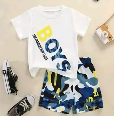 Cool trendy Kids Clothing Set