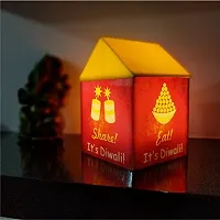 Essentails of Diwali Lamp - Beuatiful Home d?cor with Free LED Diya-thumb1