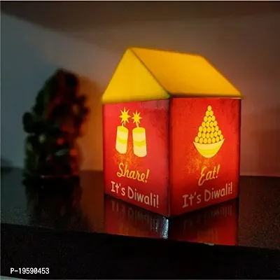 Essentails of Diwali Lamp - Beuatiful Home d?cor with Free LED Diya-thumb2
