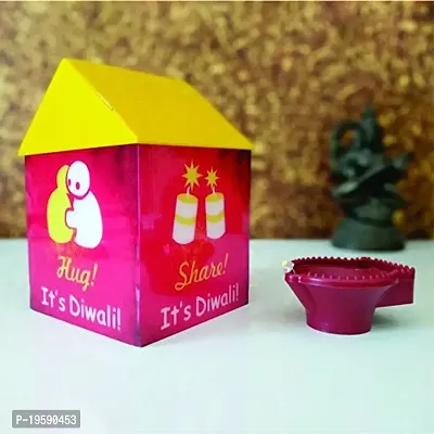 Essentails of Diwali Lamp - Beuatiful Home d?cor with Free LED Diya-thumb3