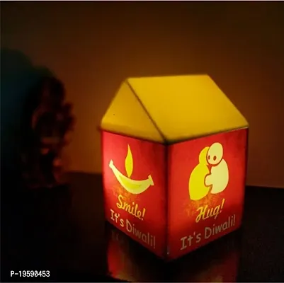 Essentails of Diwali Lamp - Beuatiful Home d?cor with Free LED Diya