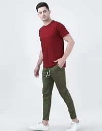 Casual Mens Track Pants-thumb3