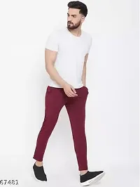 Casual Mens Track Pants-thumb3