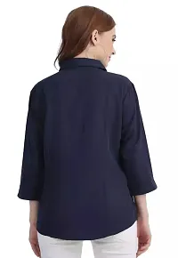 Trendy Retro Women Shirts-thumb1