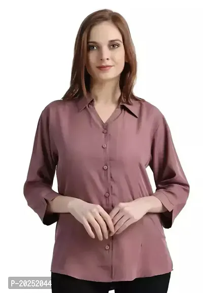 Trendy Retro Women Shirts