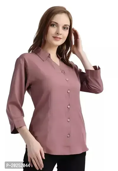 Trendy Retro Women Shirts-thumb4