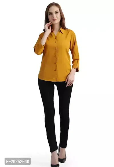 Trendy Retro Women Shirts-thumb4