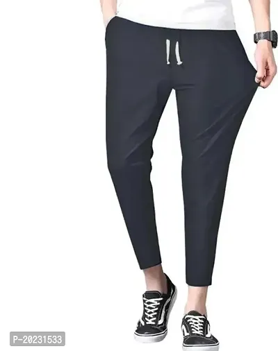 Trendy fancy lower color track pant Pack of 2-thumb5