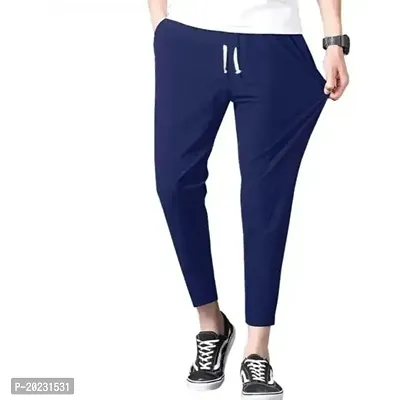 Trendy fancy lower color track pant Pack of 2-thumb5