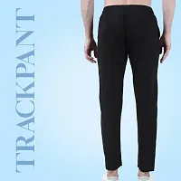 Trendy fancy lower color track pant Pack of 2-thumb2