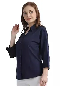 Trendy Retro Women Shirts-thumb3