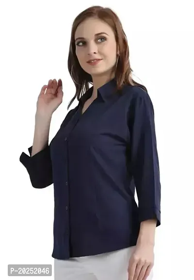 Trendy Retro Women Shirts-thumb4