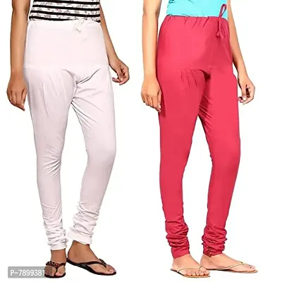 Buy AWA Women's premium soft Cotton Chudidar pants / Gathering pants, Color  - Grey, Size-XL Online at Best Prices in India - JioMart.