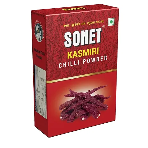 Shreeji Enterprises Kashmiri Chilly Powder(500Gm Pack)