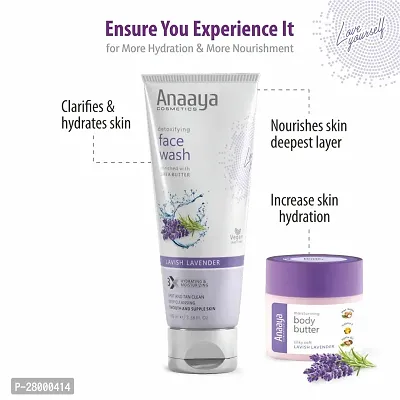 Detoxifying Lavish Lavender Enriched With Shea Butter Pollution Damage With Glow And Radiance Face Was-thumb4