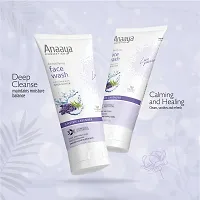 Detoxifying Lavish Lavender Enriched With Shea Butter Pollution Damage With Glow And Radiance Face Was-thumb1