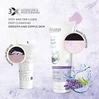 Detoxifying Lavish Lavender Enriched With Shea Butter Pollution Damage With Glow And Radiance Face Was-thumb2