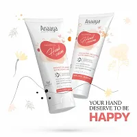 Anaaya Nourishing Hand Cream |Gracious Jasmine | Shea Butter  Cocoa Butter with Argan Oil  Hyaluronic  | Non-greasy  Non Sticky  | Soft  Moisturizing | Vegan  Paraben Free (50g)-thumb3