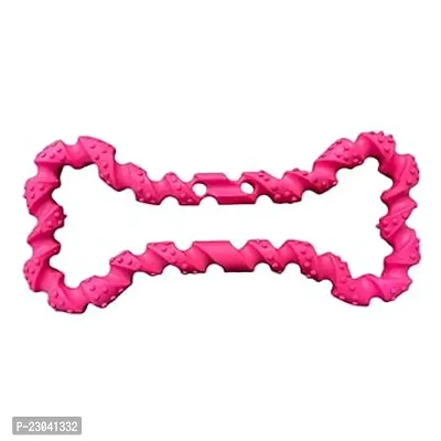 Pet Haven Llp Pink Tug Toy-thumb0