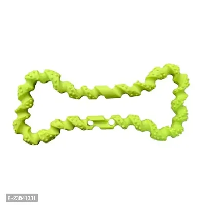 Pet Haven Llp Green Tug Toy