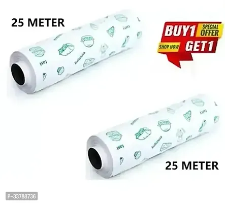 Butter Foil Paper Wrap Pack of 2