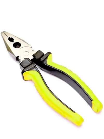 Pilerman Katiya Popat Heavy Wire Cutter/Metal Cutter/Sheet Cutter/Tin Cutter (8 Inch, Green)