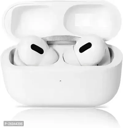 Classic White Bluetooth Wireless With Microphone Headphones