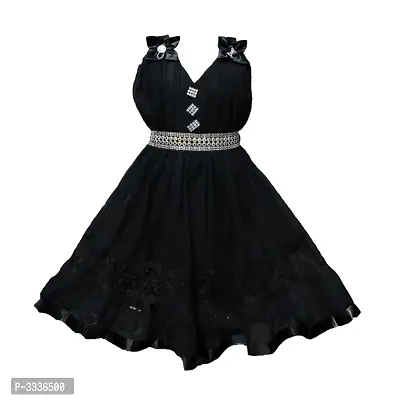 CUTE WESTERN GOWN FOR GIRLS.(3-5YEARS)