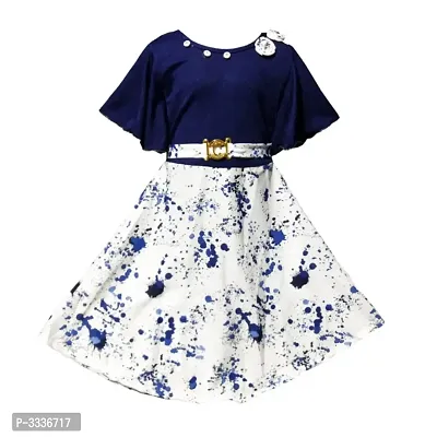 IMPORTED  WESTERN FROCKS FOR GIRLS.(3-6years)