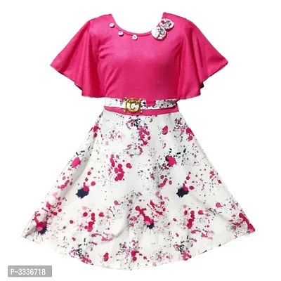 IMPORTED  WESTERN FROCKS FOR GIRLS.(3-6years)