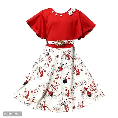 IMPORTED  WESTERN FROCKS FOR GIRLS.(3-6years)-thumb0