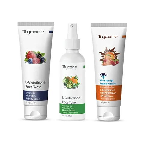 Trycone Skin Care Kits