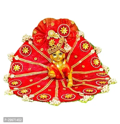 Beautiful Laddu Gopal Dress