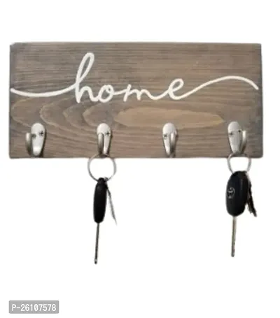 Wooden Key Holder