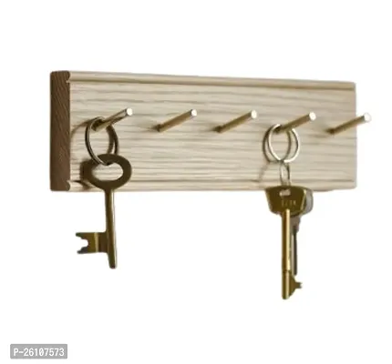 Wooden Key Holder-thumb0