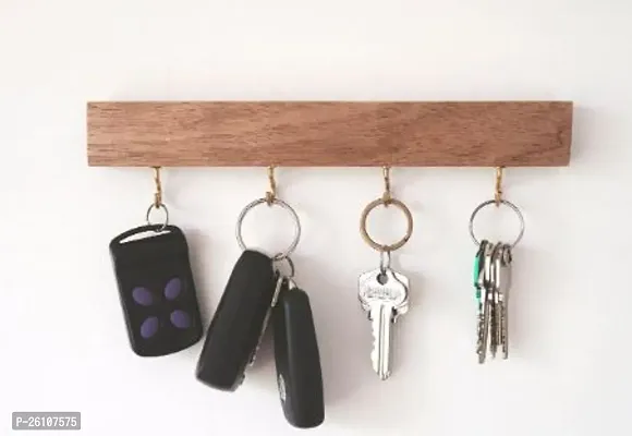 Wooden Key Holder-thumb0