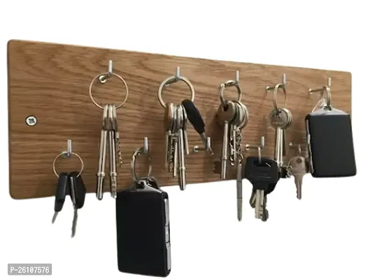 Wooden Key Holder