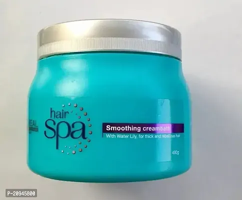 L'OREAL Professional Smoothing Creambath 490 g  (Pack Of-1)-thumb0
