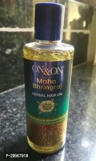 ONON  Maha Bhringraj Herbal hair Oil 200ml