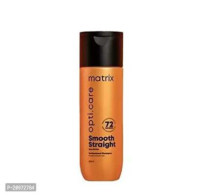 Matrix Opti. Care Smooth Straight Hair Shampoo 200ml-thumb0
