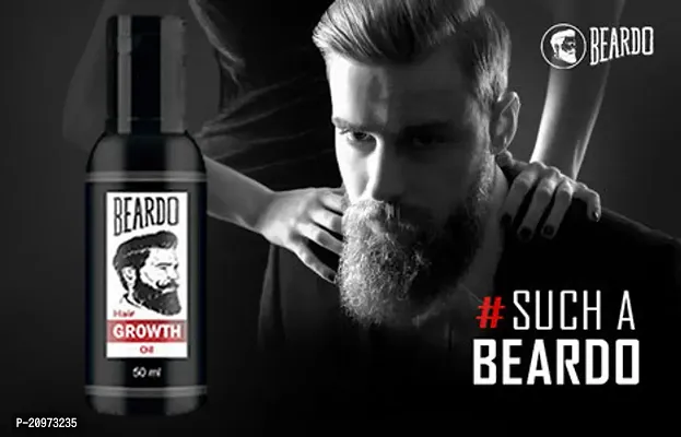 Beardo Hair Growth Oil  50 ml