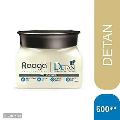 RAA-GA DE-TAN  MIlk Cream 500ml