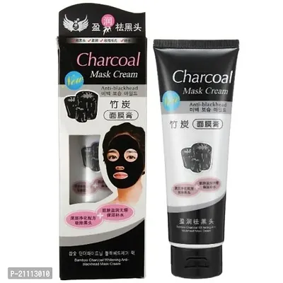 Charcoal Peel Off Mask Cream 100ml