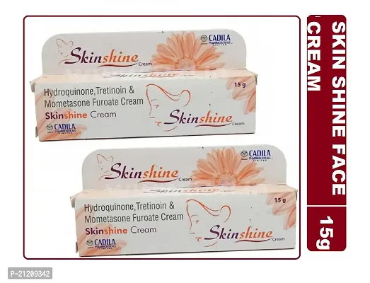 Skin Shine CADILA REMOVE SPOT  CREAM 15g.m  (Pack Of-2)-thumb0