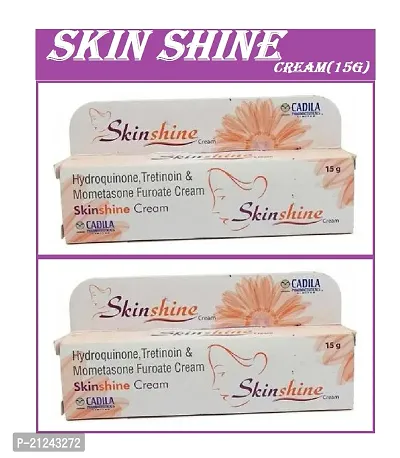 SkinShine CADILA   FAIRNESS  CREAM 15gm (Pack Of-2)-thumb0