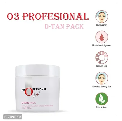 O3 Profesional D-Tan Cream 300gm-thumb0